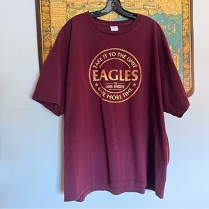 2024 Eagles The Long Goodbye Concert Shirt 3XL Take It To The Limit Tour Tee